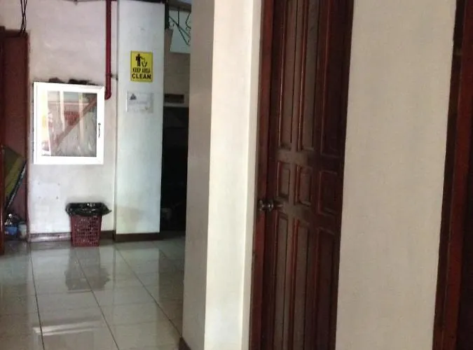 Hostel A Place To In Cebu Stadt