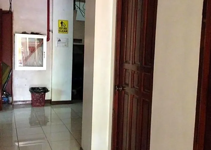 A Place To In Hostel Cebu Stadt